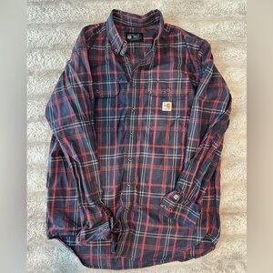 Carhartt Men's Large Flame Resistant Force